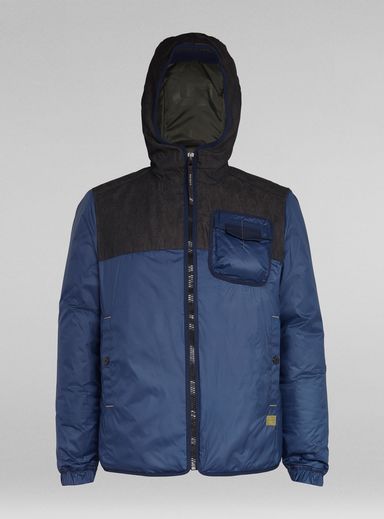 Men's Quilted Jackets | Men's Padded Jackets | G-Star RAW®